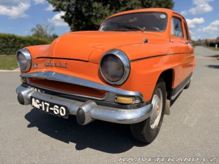 Simca Aronde Elysée 1959