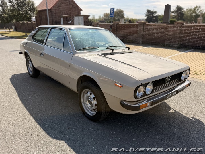 Lancia Beta HPE 1600 66kW 1982