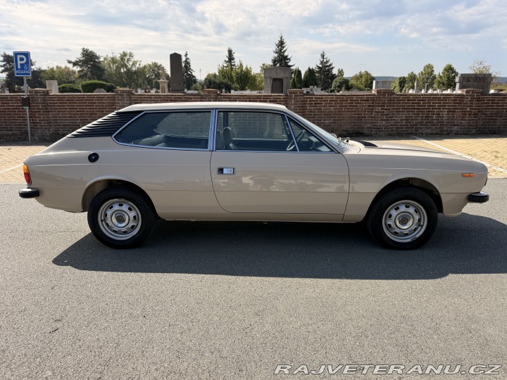 Lancia Beta HPE 1600 66kW 1982