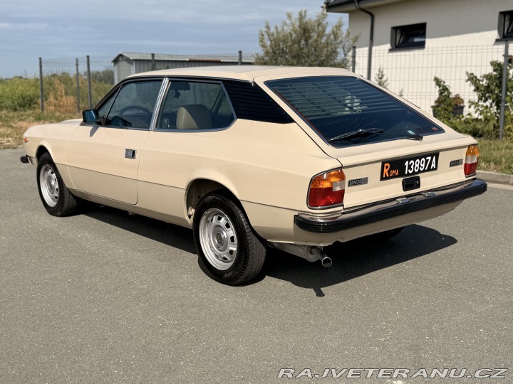 Lancia Beta HPE 1600 66kW 1982