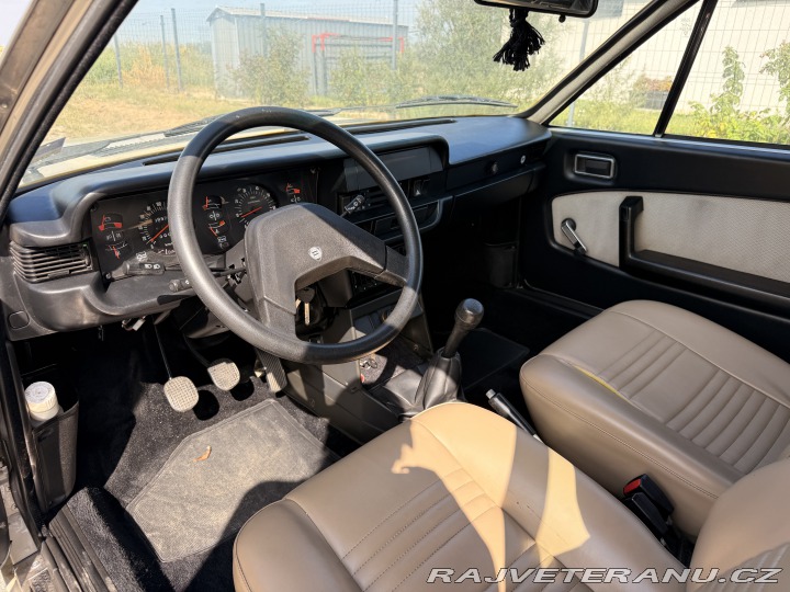Lancia Beta HPE 1600 66kW 1982