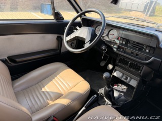 Lancia Beta HPE 1600 66kW 1982