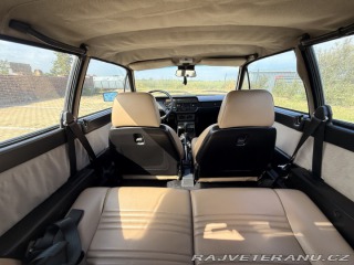 Lancia Beta HPE 1600 66kW 1982