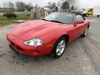 Jaguar XKR Supercharged 4.0 276kW 1998