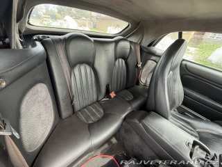 Jaguar XKR Supercharged 4.0 276kW 1998