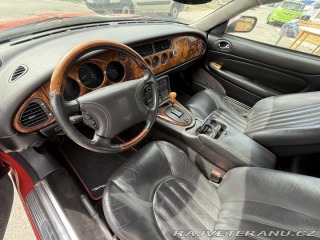 Jaguar XKR Supercharged 4.0 276kW 1998