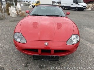 Jaguar XKR Supercharged 4.0 276kW 1998