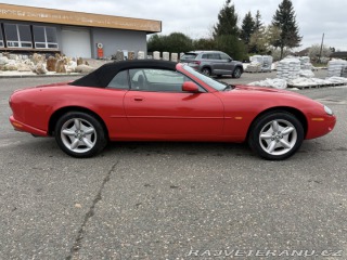 Jaguar XKR Supercharged 4.0 276kW 1998