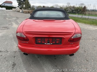Jaguar XKR Supercharged 4.0 276kW 1998