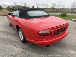 Jaguar XKR Supercharged 4.0 276kW 1998