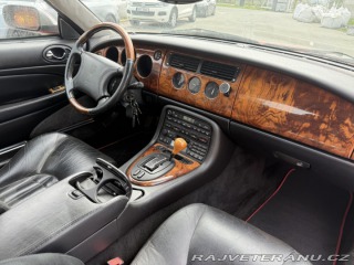 Jaguar XKR Supercharged 4.0 276kW 1998
