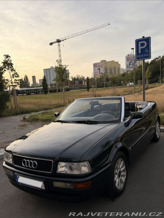 Audi 80 Cabriolet