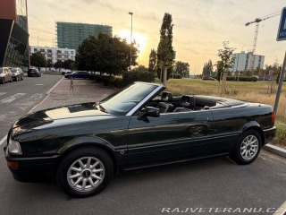 Audi 80 Cabriolet
