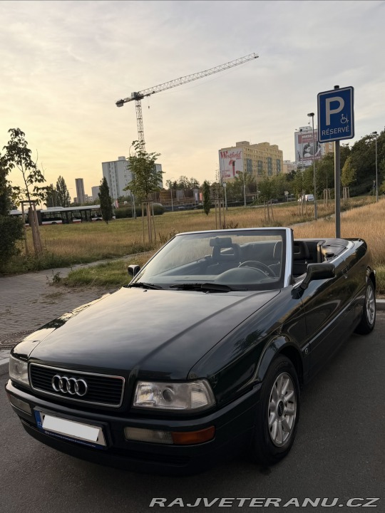 Audi 80 Cabriolet 1995