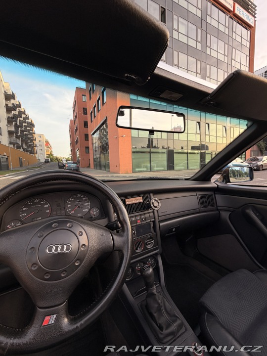 Audi 80 Cabriolet 1995