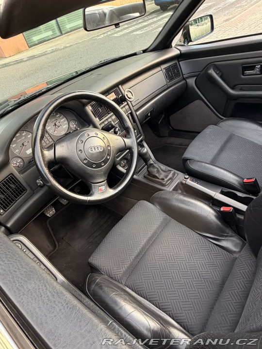 Audi 80 Cabriolet 1995