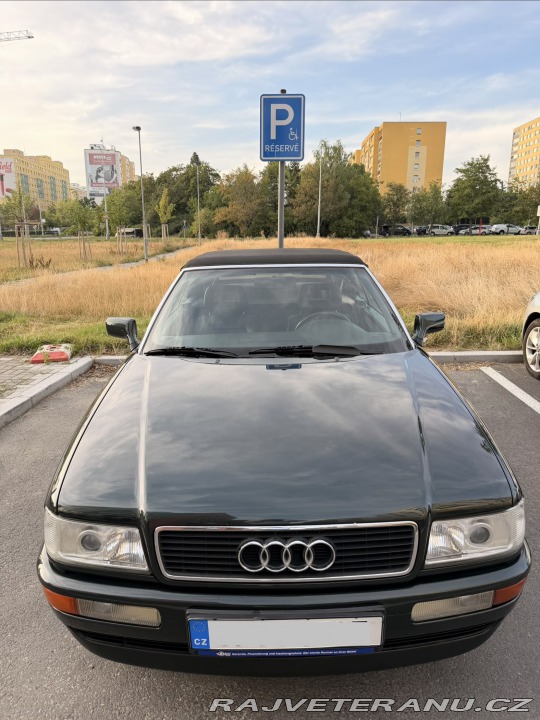 Audi 80 Cabriolet 1995