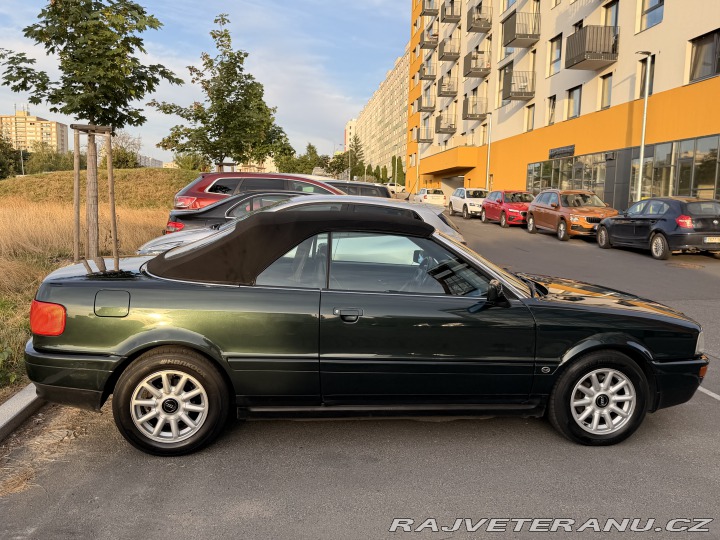 Audi 80 Cabriolet 1995