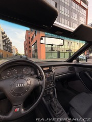 Audi 80 Cabriolet 1995
