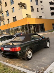 Audi 80 Cabriolet 1995