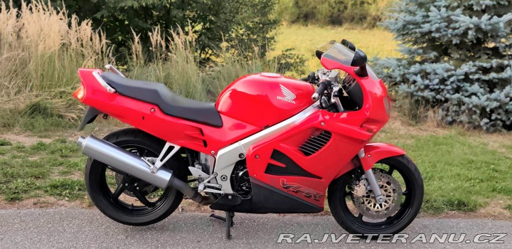 Honda Ostatní modely VFR 750 F RC36 1995