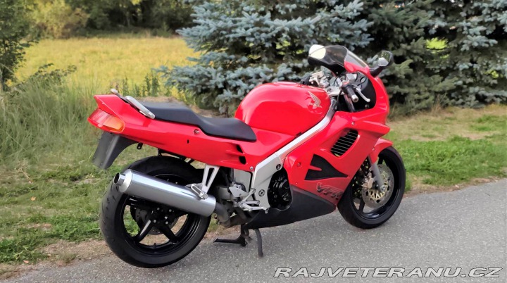 Honda Ostatní modely VFR 750 F RC36 1995