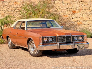 Ford LTD 5.8 V8 | 351-2V