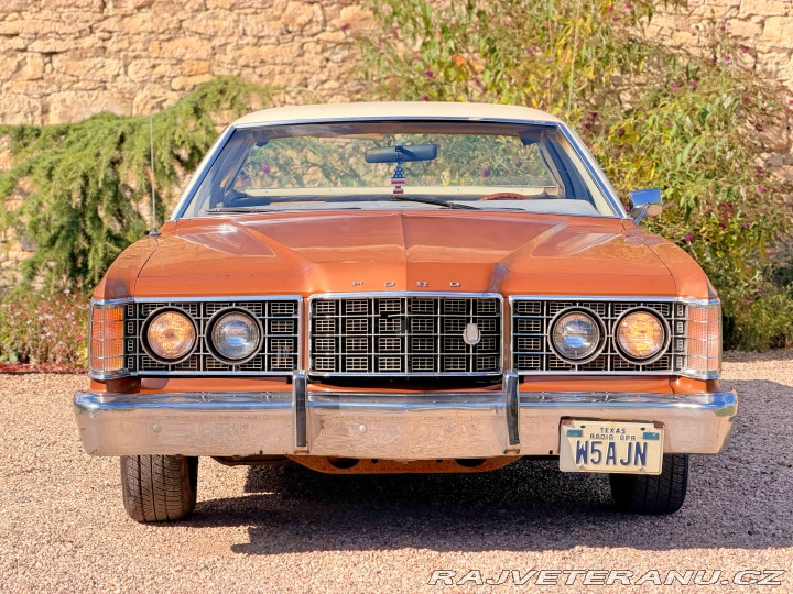 Ford LTD 5.8 V8 | 351-2V 1973