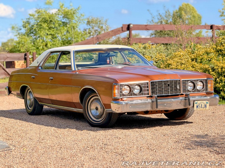 Ford LTD 5.8 V8 | 351-2V 1973
