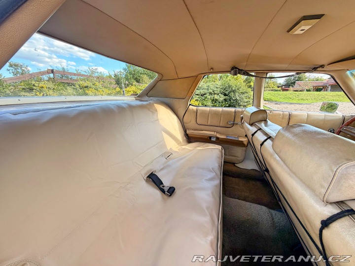 Ford LTD 5.8 V8 | 351-2V 1973