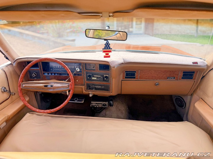 Ford LTD 5.8 V8 | 351-2V 1973
