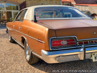 Ford LTD 5.8 V8 | 351-2V 1973