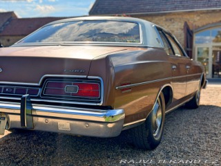 Ford LTD 5.8 V8 | 351-2V 1973