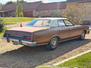 Ford LTD 5.8 V8 | 351-2V 1973