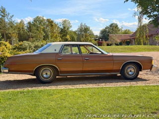 Ford LTD 5.8 V8 | 351-2V 1973