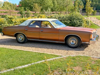 Ford LTD 5.8 V8 | 351-2V 1973