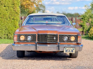 Ford LTD 5.8 V8 | 351-2V 1973
