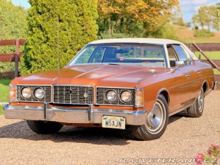 Ford LTD 5.8 V8 | 351-2V 1973