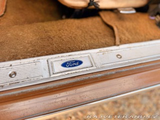 Ford LTD 5.8 V8 | 351-2V 1973