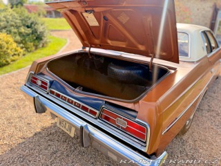 Ford LTD 5.8 V8 | 351-2V 1973