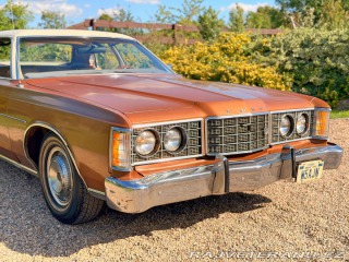 Ford LTD 5.8 V8 | 351-2V 1973