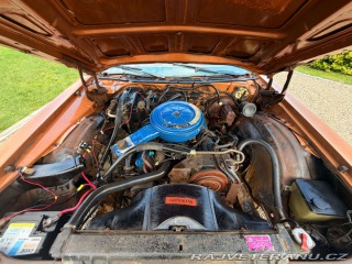 Ford LTD 5.8 V8 | 351-2V 1973
