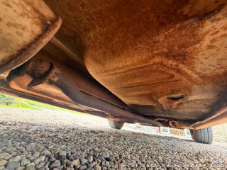 Ford LTD 5.8 V8 | 351-2V 1973