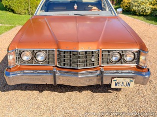 Ford LTD 5.8 V8 | 351-2V 1973