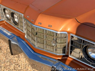 Ford LTD 5.8 V8 | 351-2V 1973