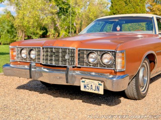 Ford LTD 5.8 V8 | 351-2V 1973