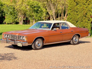 Ford LTD 5.8 V8 | 351-2V 1973