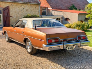 Ford LTD 5.8 V8 | 351-2V 1973