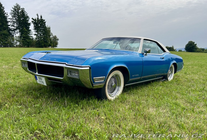 Buick Riviera  1968