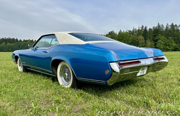 Buick Riviera 1968